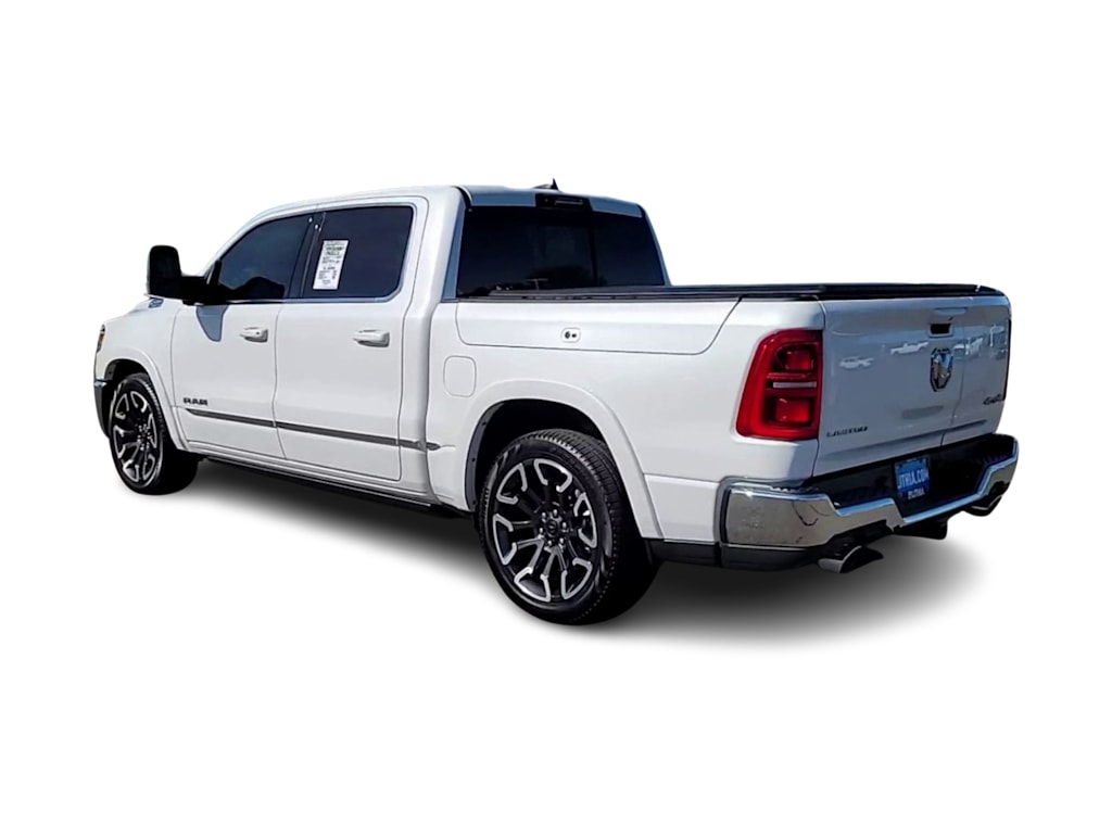 Thumbnail: 2025 RAM 1500 - 4