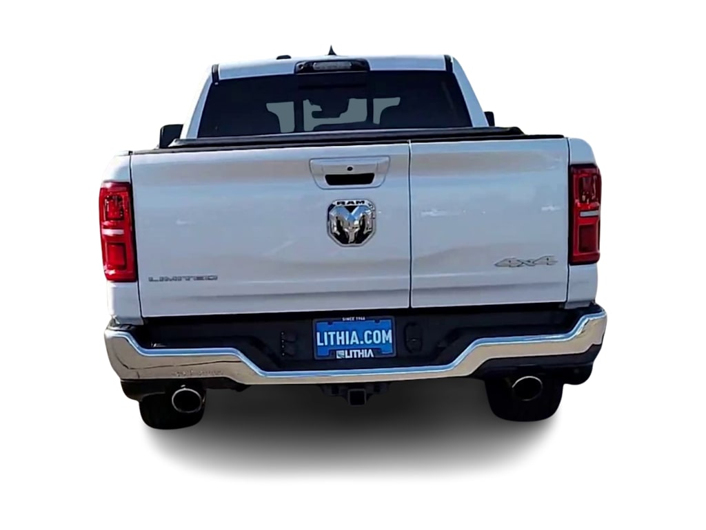 Thumbnail: 2025 RAM 1500 - 5