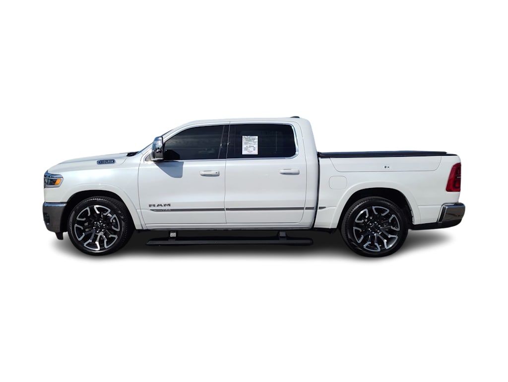 Thumbnail: 2025 RAM 1500 - 22