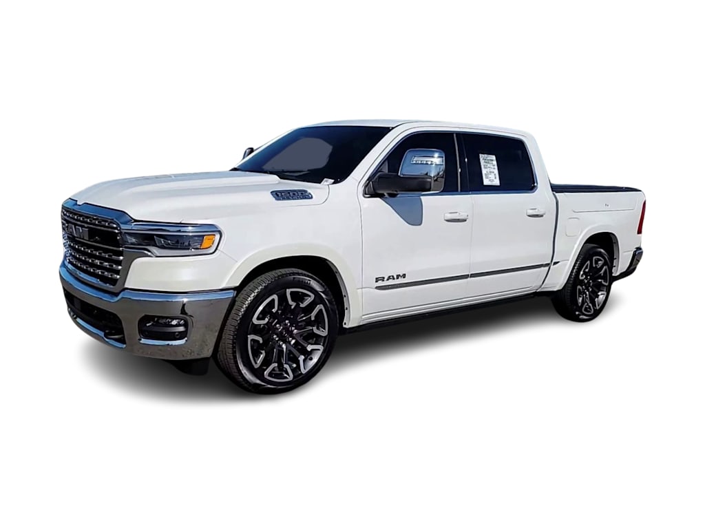 Thumbnail: 2025 RAM 1500 - 19