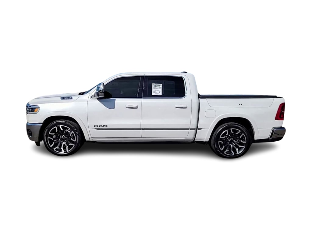 Thumbnail: 2025 RAM 1500 - 3