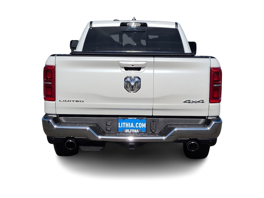 Thumbnail: 2025 RAM 1500 - 24