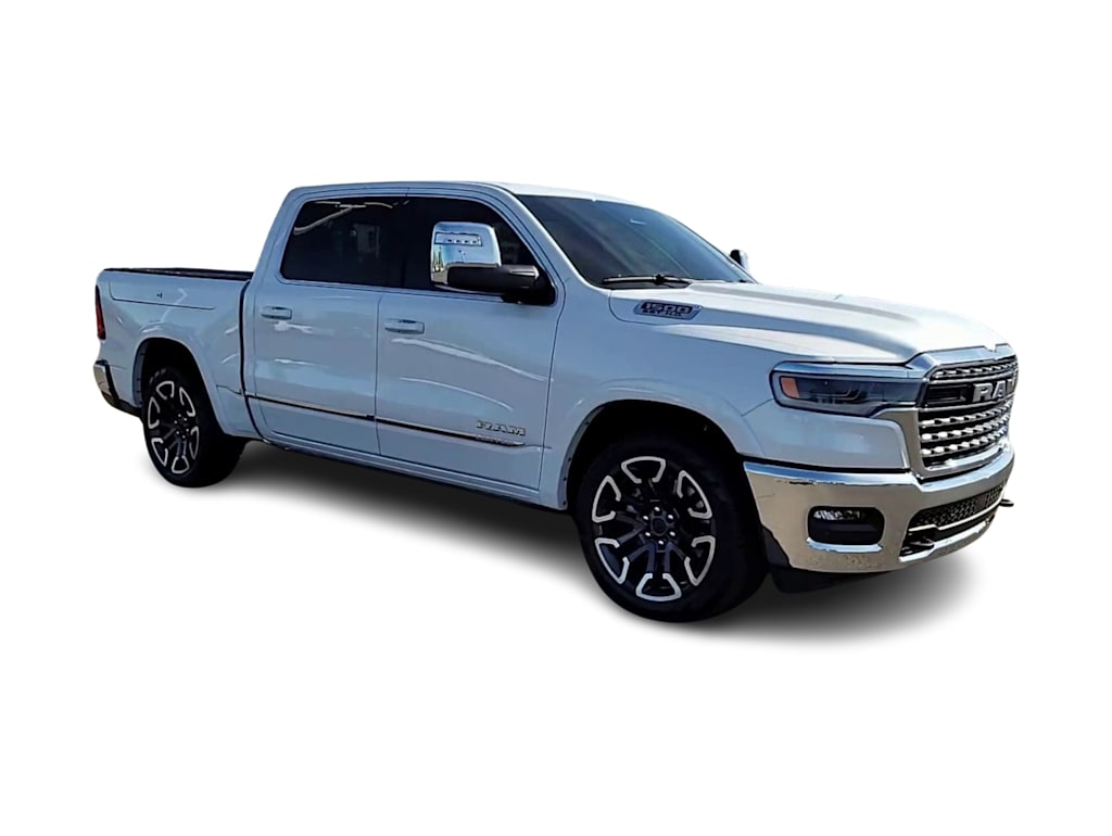 Thumbnail: 2025 RAM 1500 - 18