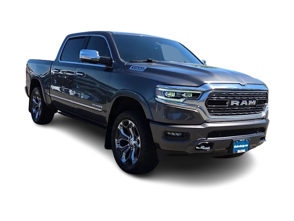 Thumbnail: 2022 RAM 1500 - 18