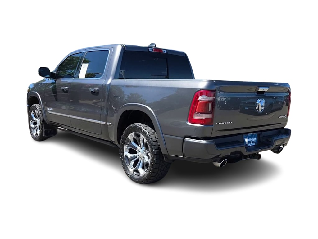 Thumbnail: 2022 RAM 1500 - 4