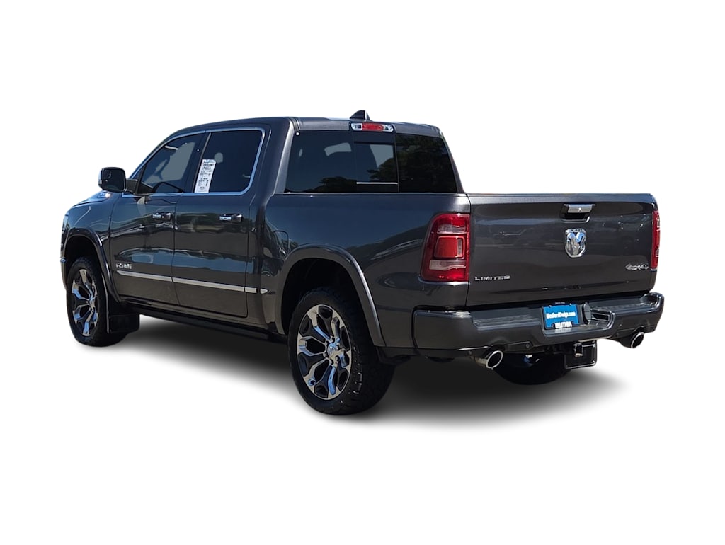 Thumbnail: 2022 RAM 1500 - 23