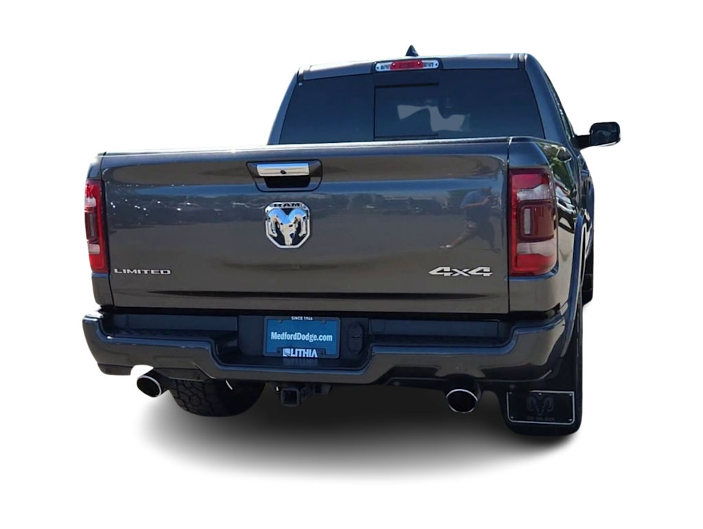 Thumbnail: 2022 RAM 1500 - 5