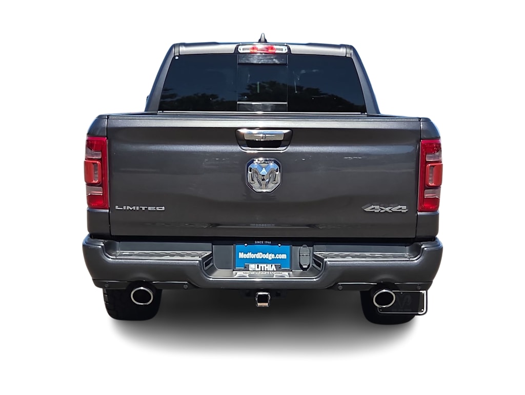 Thumbnail: 2022 RAM 1500 - 24