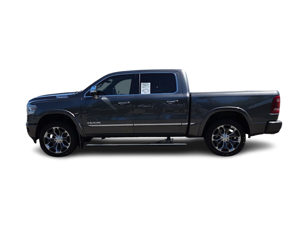 Thumbnail: 2022 RAM 1500 - 22