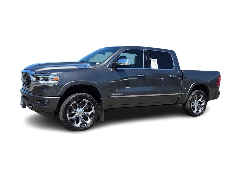 Thumbnail: 2022 RAM 1500 - 3