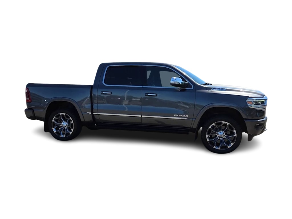 Thumbnail: 2022 RAM 1500 - 21