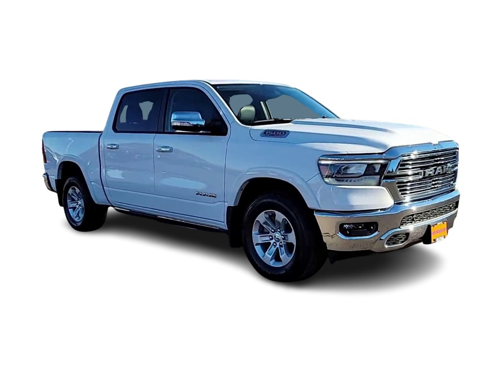 Thumbnail: 2022 RAM 1500 - 19
