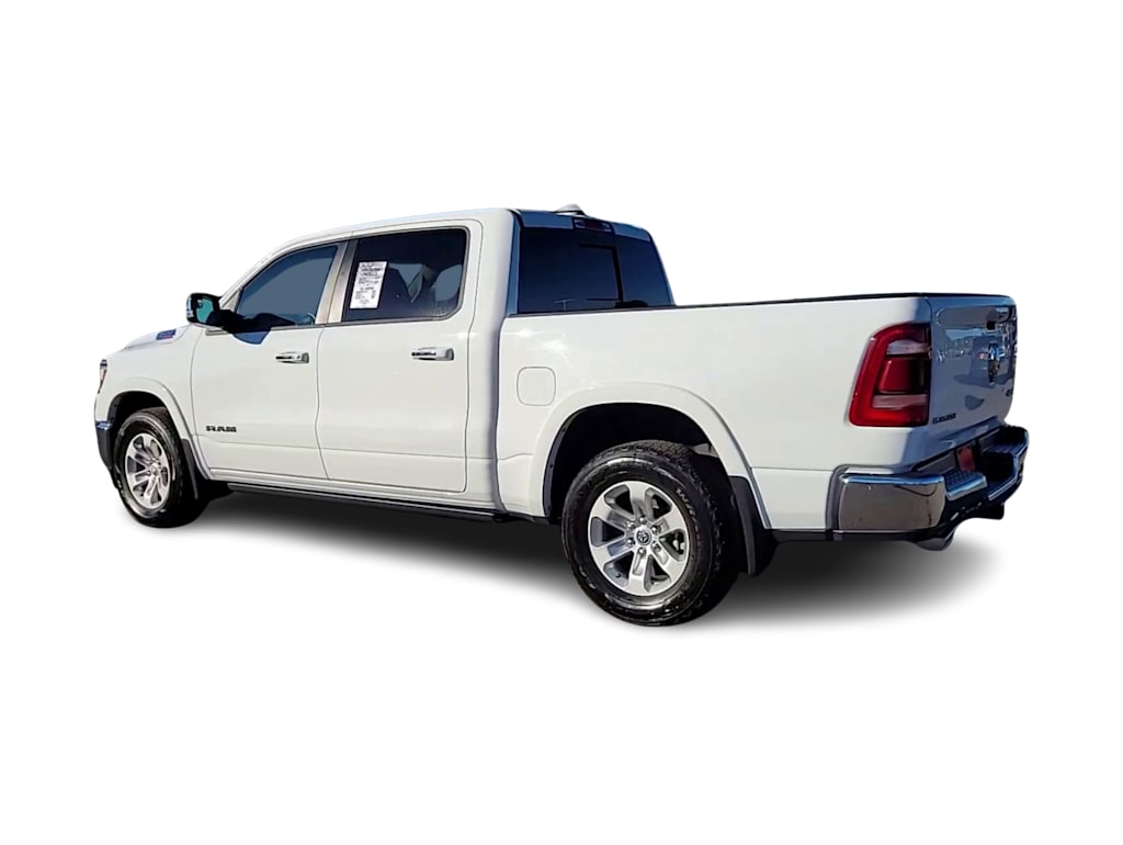 Thumbnail: 2022 RAM 1500 - 4