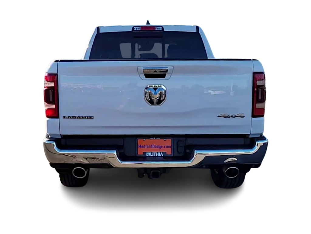 Thumbnail: 2022 RAM 1500 - 5