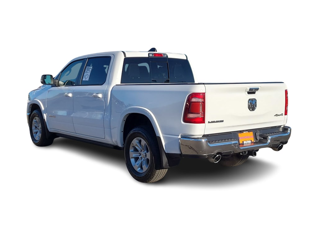 Thumbnail: 2022 RAM 1500 - 23