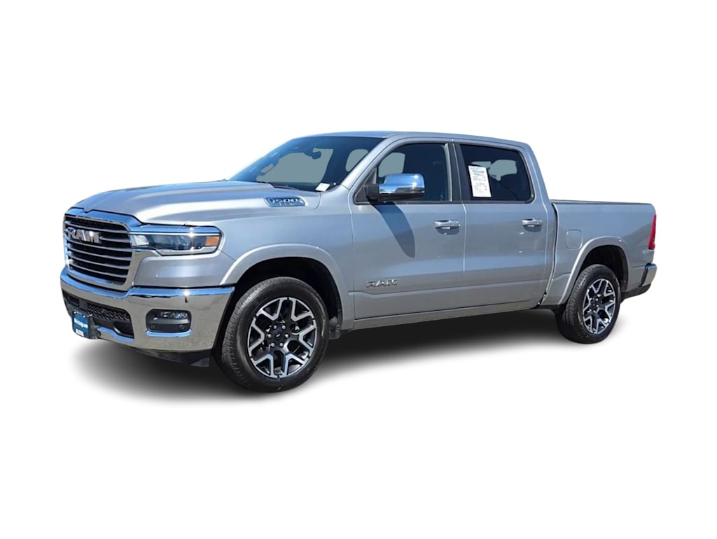 Thumbnail: 2025 RAM 1500 - 3