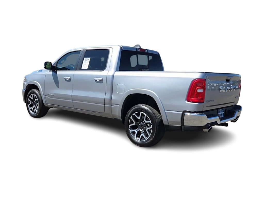 Thumbnail: 2025 RAM 1500 - 4