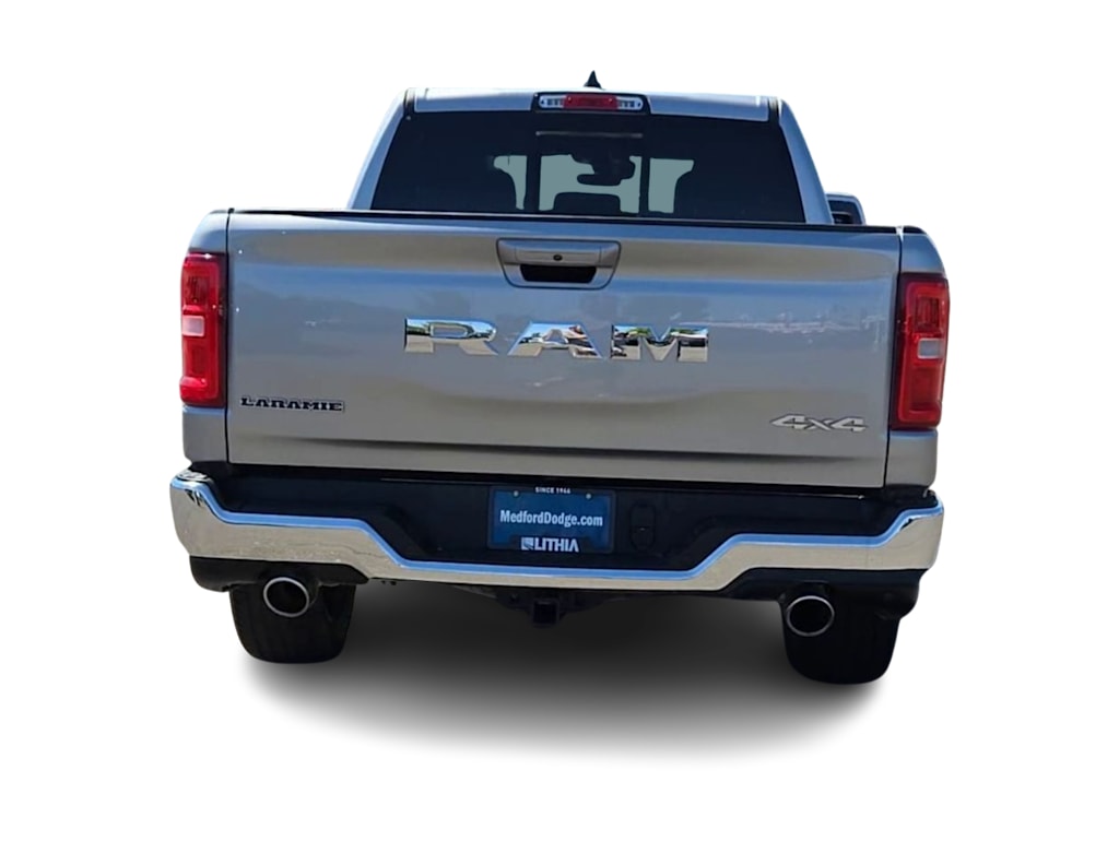 Thumbnail: 2025 RAM 1500 - 5