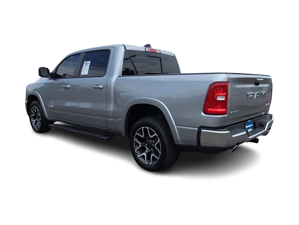 Thumbnail: 2025 RAM 1500 - 4