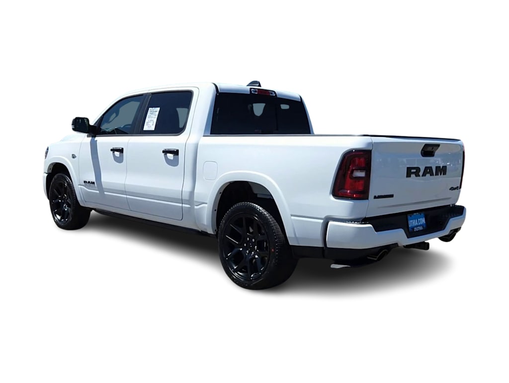 Thumbnail: 2026 RAM 1500 - 4