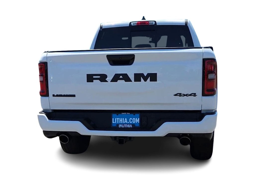 Thumbnail: 2026 RAM 1500 - 5