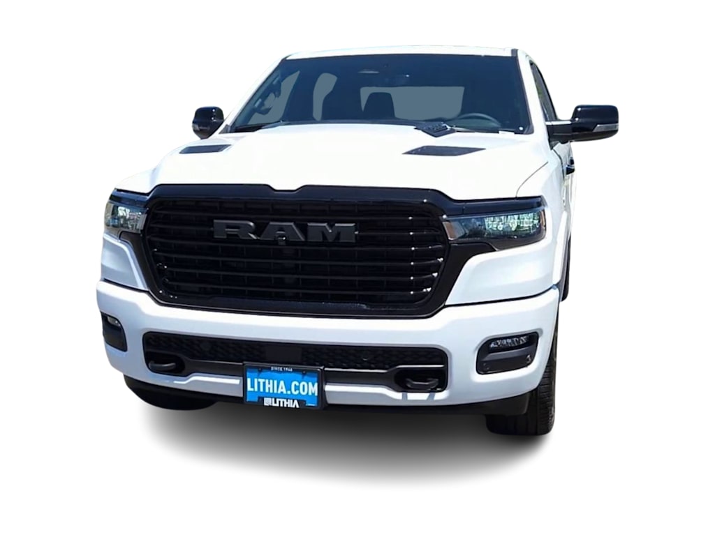 Thumbnail: 2026 RAM 1500 - 6