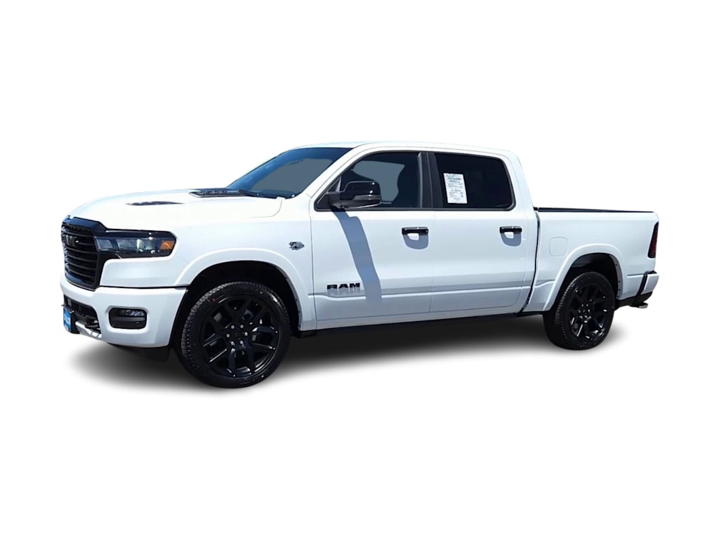 Thumbnail: 2026 RAM 1500 - 3