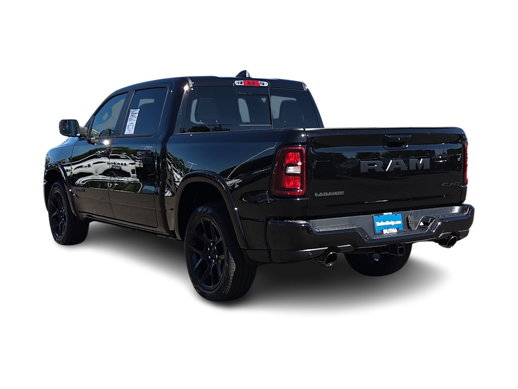 Thumbnail: 2026 RAM 1500 - 25