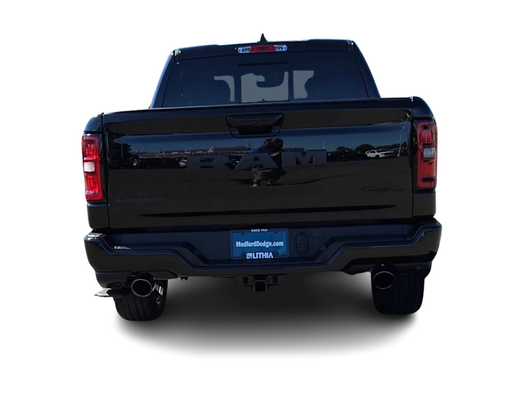 Thumbnail: 2026 RAM 1500 - 5