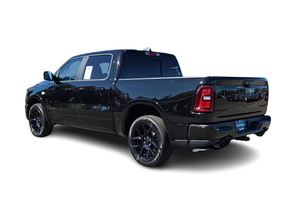 Thumbnail: 2026 RAM 1500 - 4