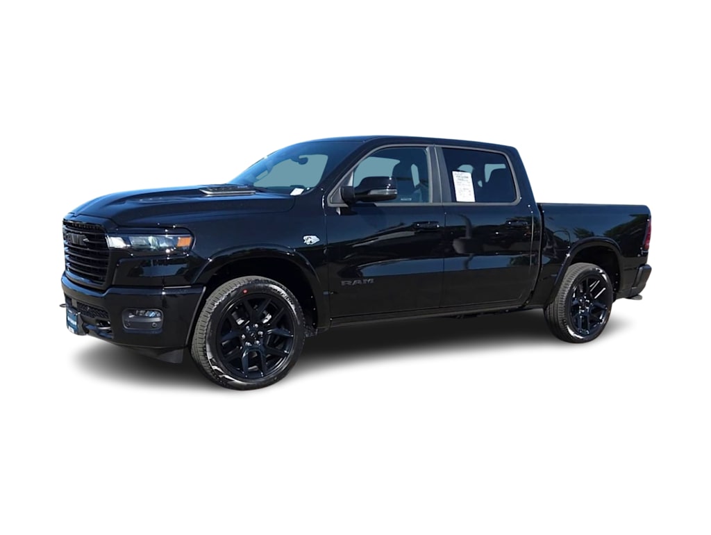 Thumbnail: 2026 RAM 1500 - 3