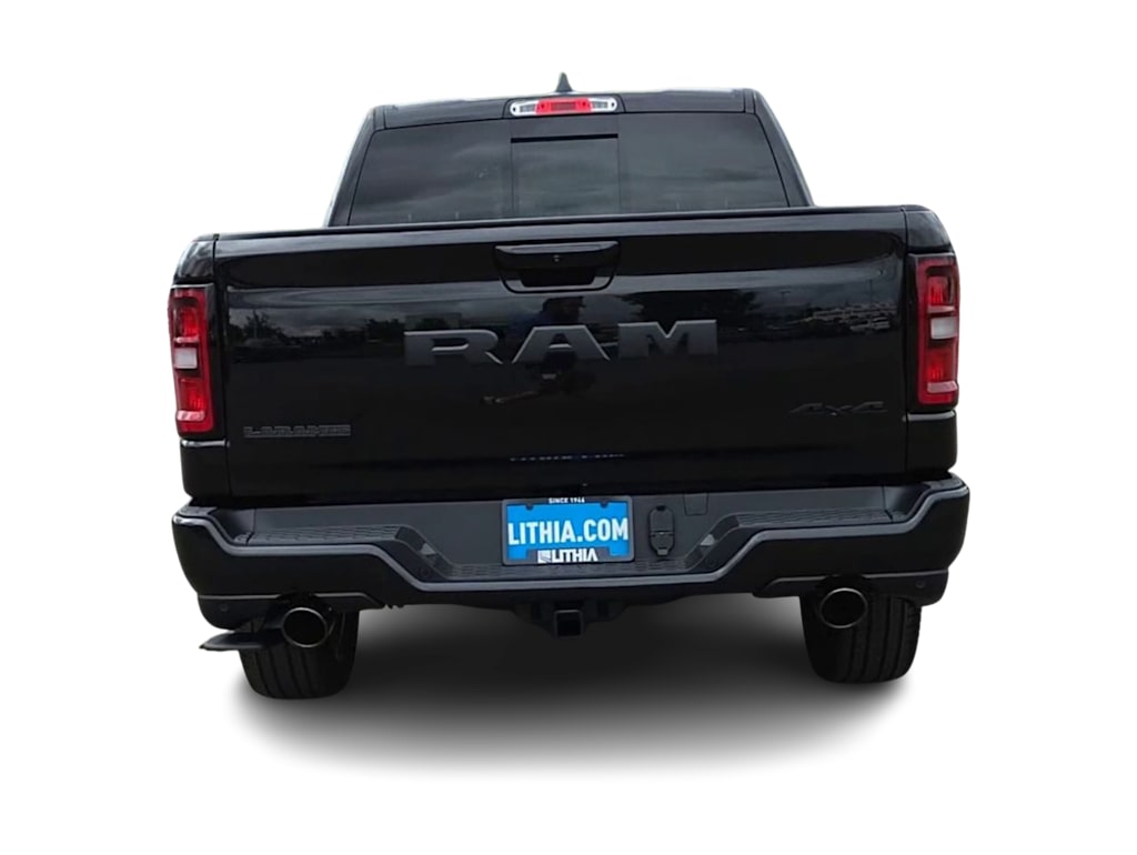 Thumbnail: 2026 RAM 1500 - 5