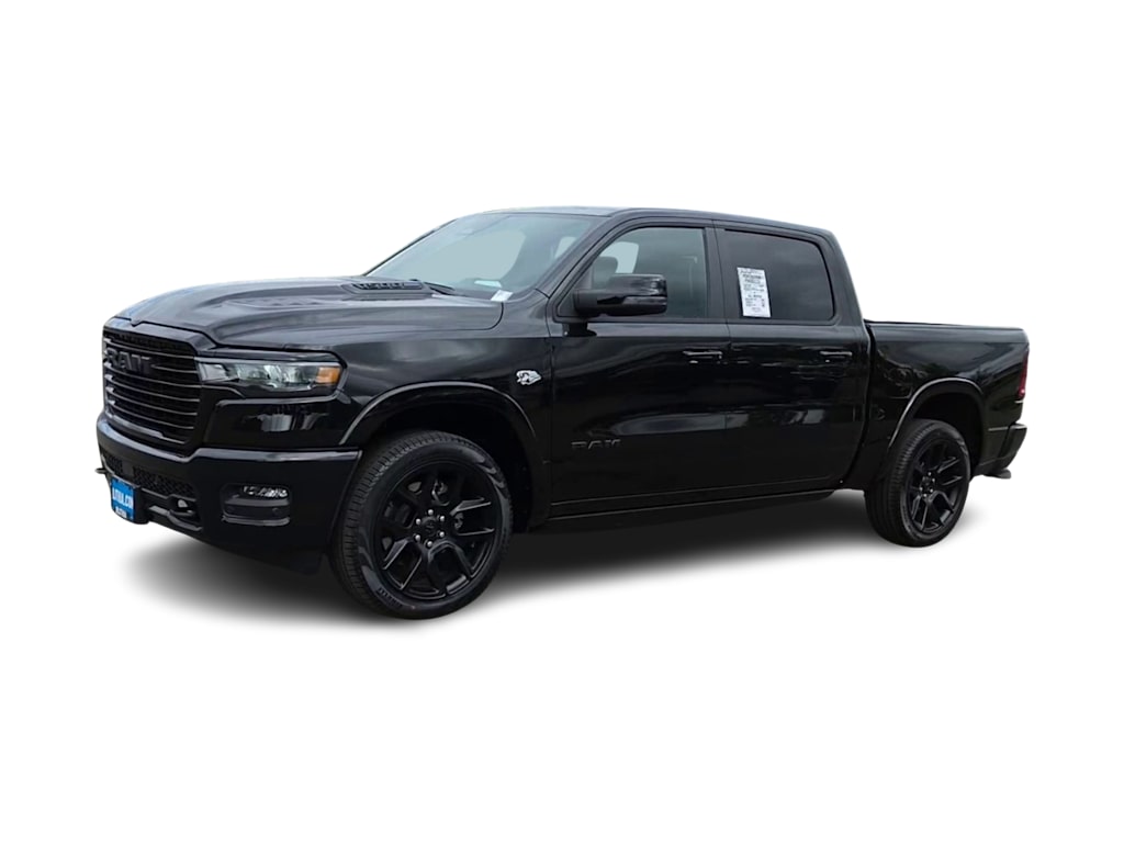 Thumbnail: 2026 RAM 1500 - 3