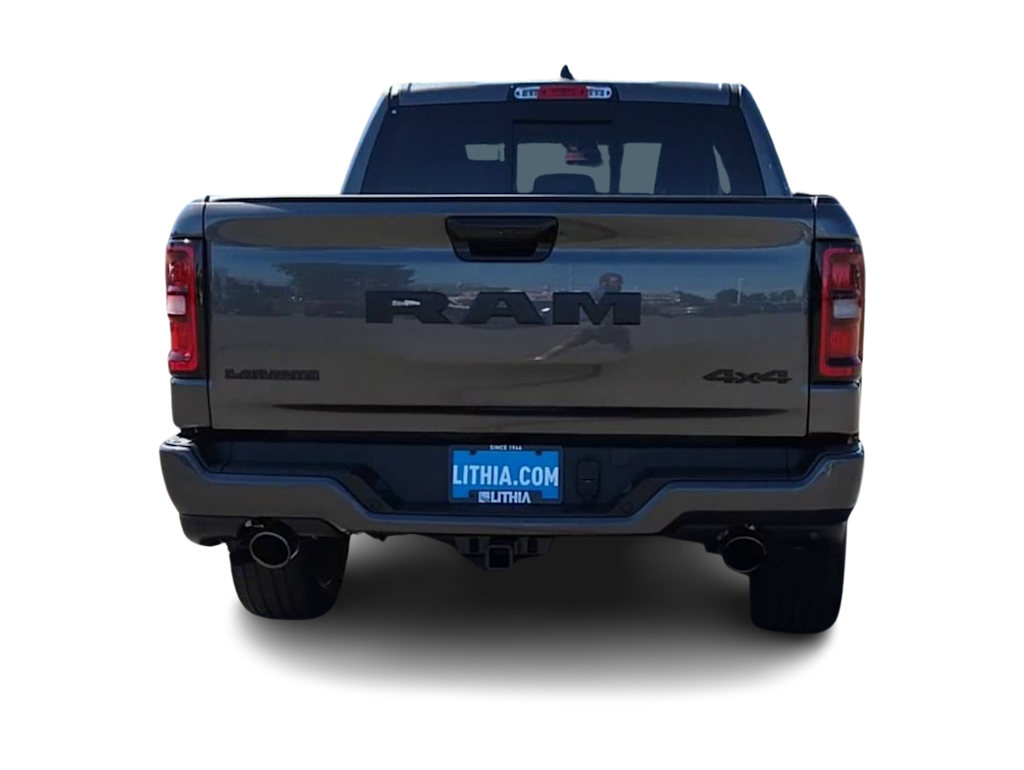 Thumbnail: 2026 RAM 1500 - 5