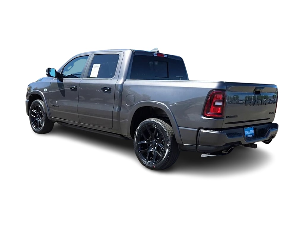 Thumbnail: 2026 RAM 1500 - 4