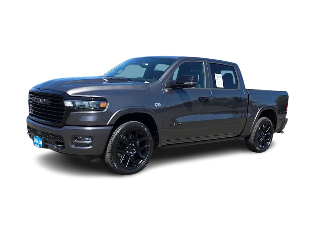Thumbnail: 2026 RAM 1500 - 19