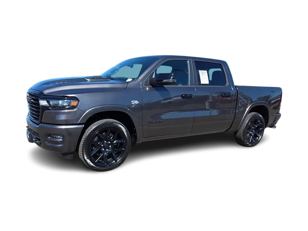 Thumbnail: 2026 RAM 1500 - 3