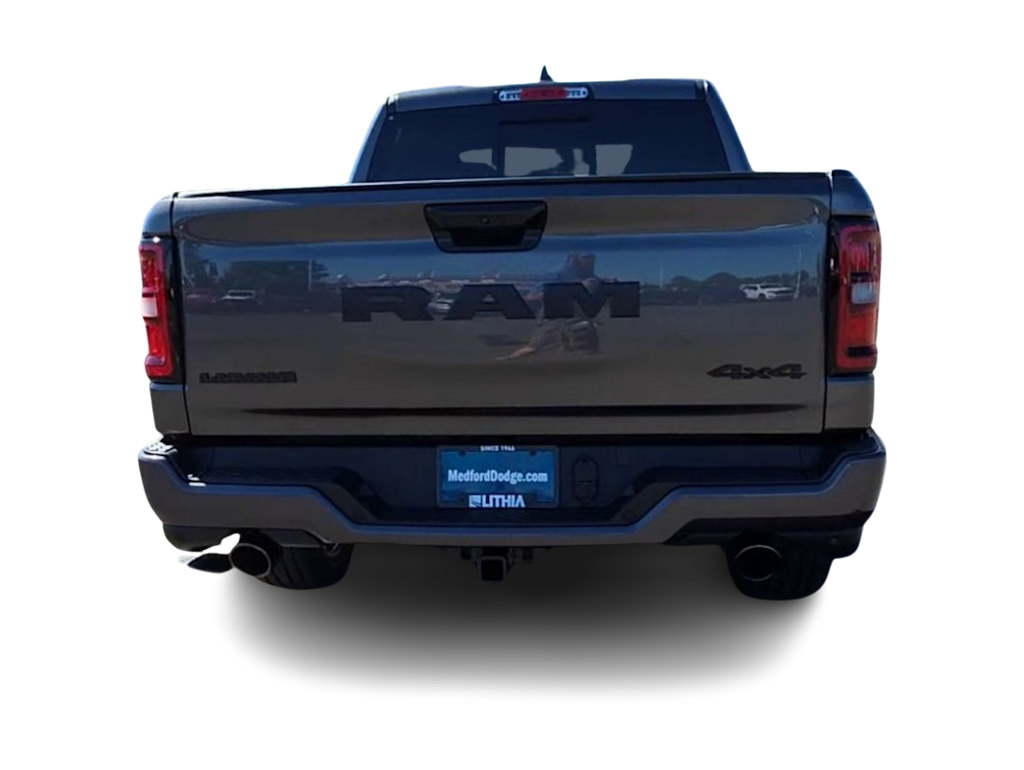 Thumbnail: 2026 RAM 1500 - 5