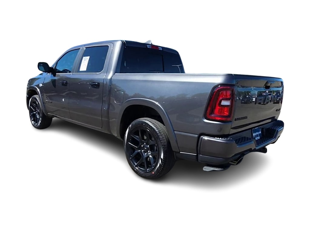 Thumbnail: 2026 RAM 1500 - 4