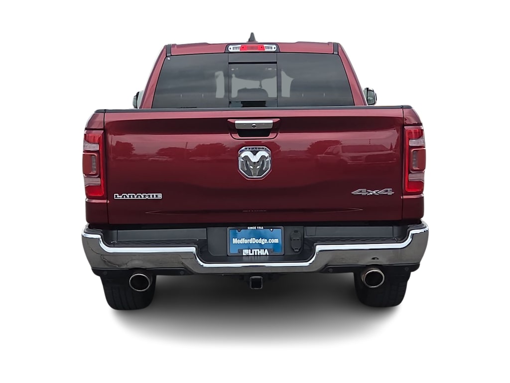 Thumbnail: 2019 RAM 1500 - 25