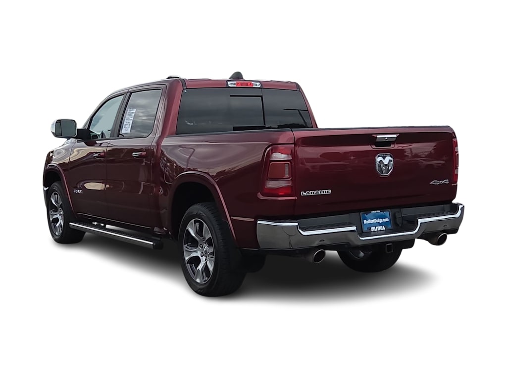 Thumbnail: 2019 RAM 1500 - 24
