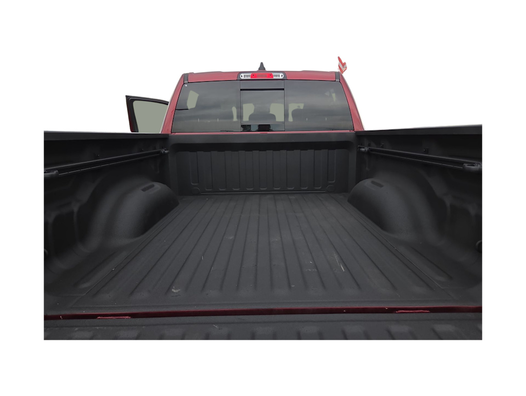 Thumbnail: 2019 RAM 1500 - 15