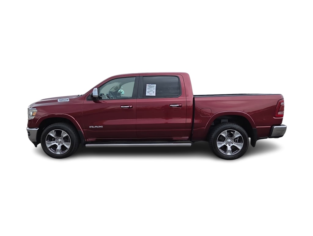 Thumbnail: 2019 RAM 1500 - 23