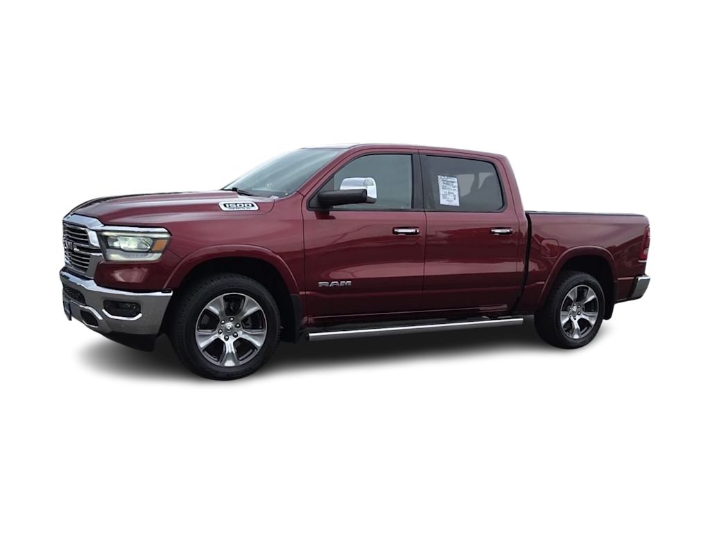 Thumbnail: 2019 RAM 1500 - 3