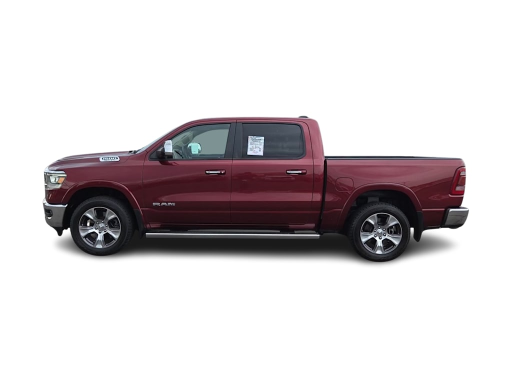 Thumbnail: 2019 RAM 1500 - 19
