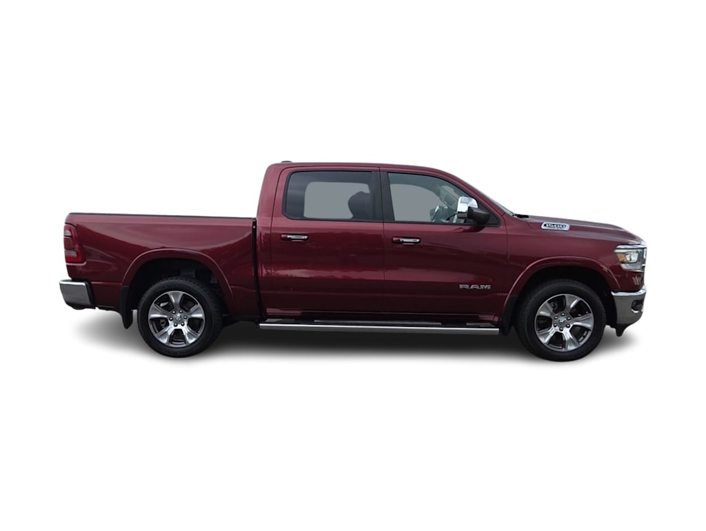 Thumbnail: 2019 RAM 1500 - 21