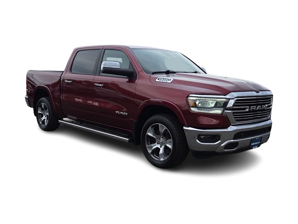 Thumbnail: 2019 RAM 1500 - 18