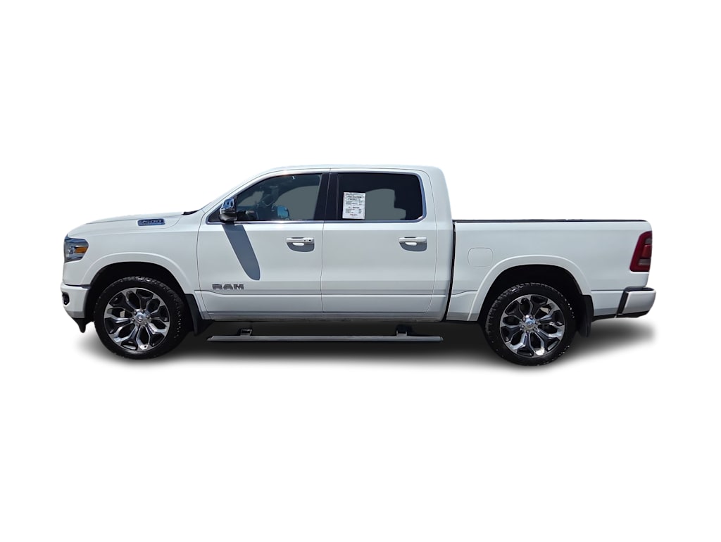 Thumbnail: 2024 RAM 1500 - 21