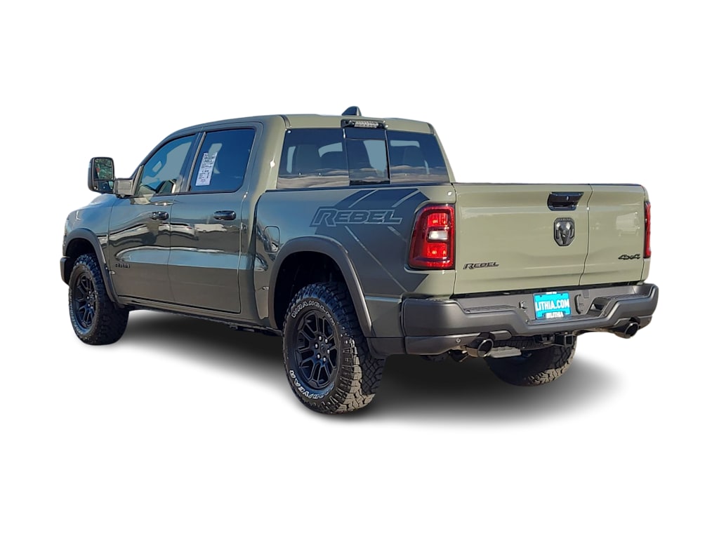 Thumbnail: 2026 RAM 1500 - 23