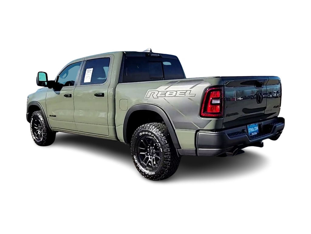 Thumbnail: 2026 RAM 1500 - 4